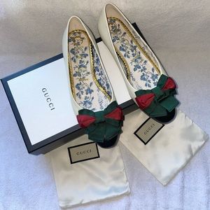 Gucci Ballerina Flats